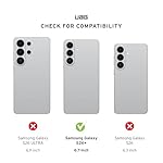 URBAN ARMOR GEAR UAG for Samsung Galaxy S26 Plus Case 6.7" Monarch Pro - Magnetic Charging Compatible Rugged Military Drop Tested Protective Cover, Carbon Fiber - Image 2