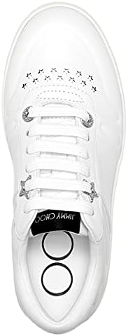 Amazon | [Jimmy Choo] (ジミー チュウ) スニーカー HAWAII ホワイト