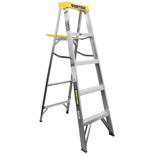 Consejos y reviews para comprar Escaleras economicas de aluminio disponible en línea. 17 Imagen adicional