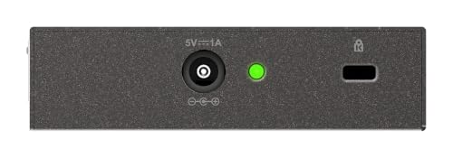 Indoor managed PoE network switch product image