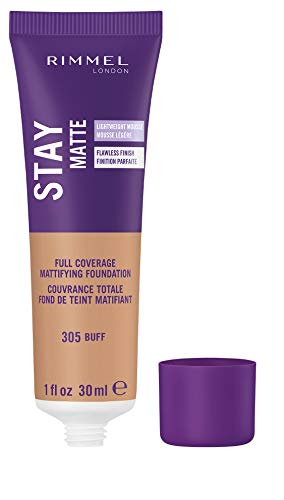 Rimmel Stay Matte Foundation - Image 3