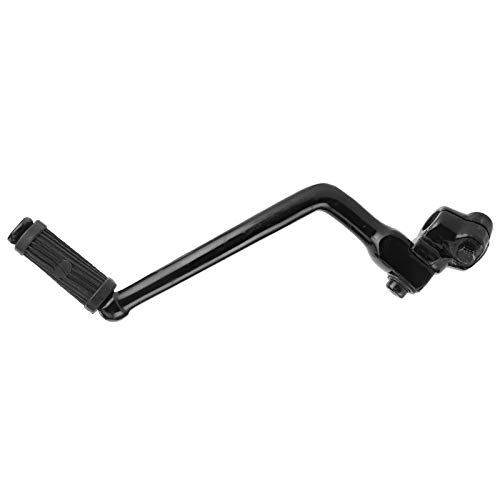 Motor de arranque de motocicleta, pedal universal de 13 mm para arranque de motocicleta, pedal de al
