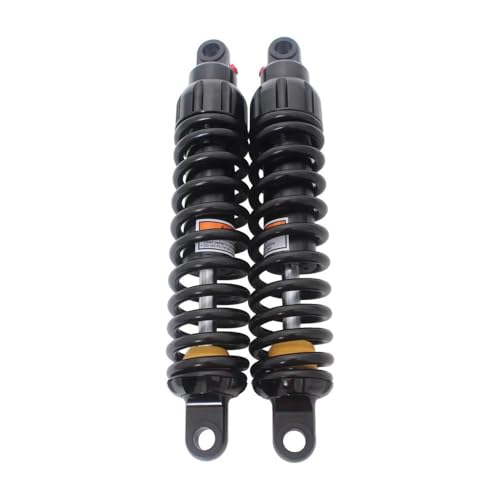Amortisseur arrière moto 325 mm accessoire suspension mécanique moto 343 mm