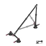 NEEWER – NEEWER Dreifach Saugnapf Halterung Auto Set, Zwei 24" Verlän