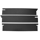 スーパーキャリイ DA16T 荷台 インナーパネル サイドパネル アルミ素材 ブラック