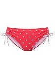 s.Oliver Alpha KAT-64 Bikini, Rot-weiß, 44