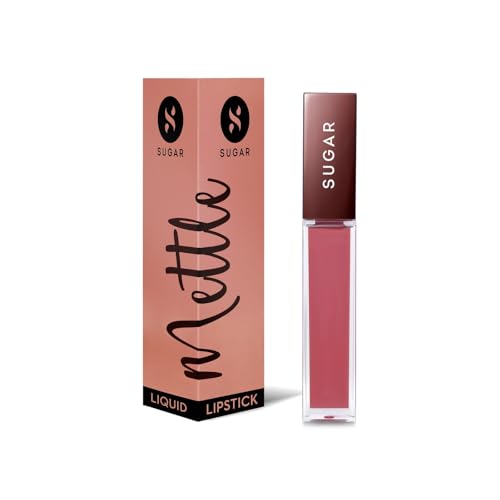Image of SUGAR Mettle Liquid Lipstick - 15 Ara