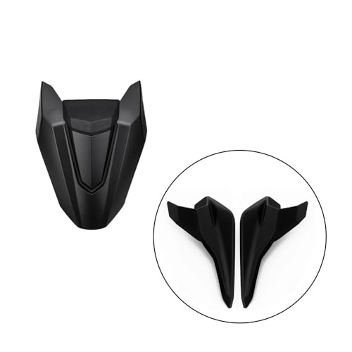 Coque arrière carénage moto CB650R remplace selle passager instable - 6