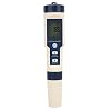Digitale Ph Tds-meter, lichtgewicht Ph-zoutgehaltemeter, draagbaar voor het meten van Ph, Tds, Ec-zoutgehalte en temperatuur