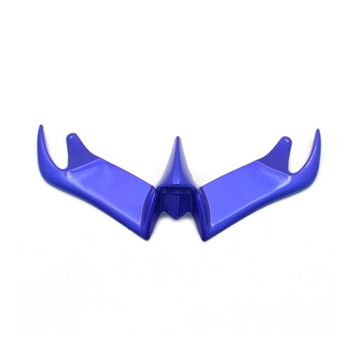 Winglet moto YZF-R3 améliore la stabilité avec cet aileron de course en ABS