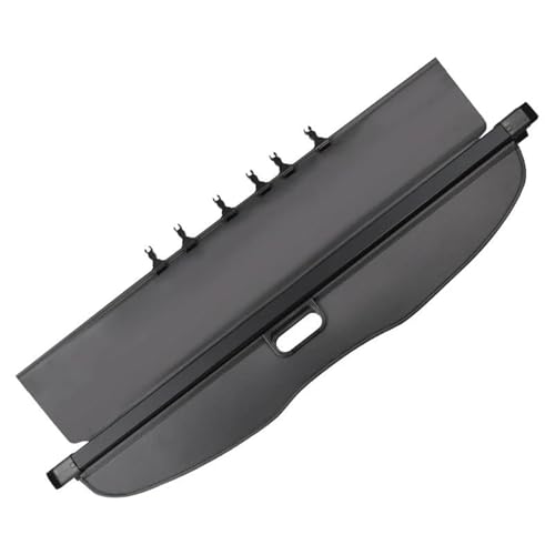 Cubierta retráctil de carga para Subaru Tribeca escudo impermeable cuero