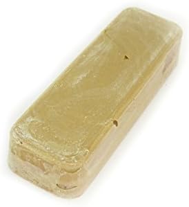 100g Small 4 x 1'' Buff - Polishing Compound Bar for Plastics, Resin