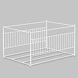 Hanging File Folder Frame Letter/Legal Size, File Cabinet Organizer,Hanging File Folders Holder, Hea