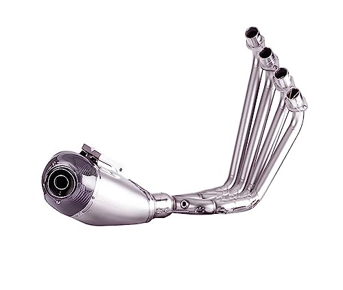 CB650R CBR650R 2019-2023 Carbon Fiber Motorcycle Exhaust