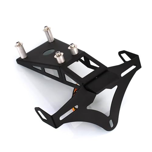 Éliminateur garde-boue moto Ducati Panigale support plaque immatriculation - 3