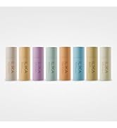 ILIKA Lip balm Organic, Vegan, Plastic-free, 100% Plant-based, 2X Volume, Valentines Day Gifts, C...