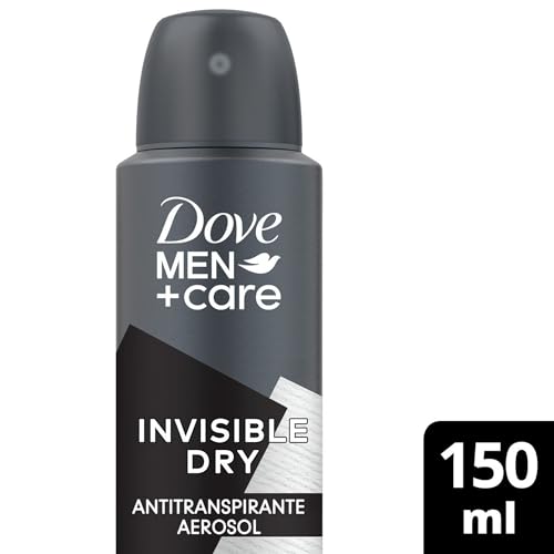 Desodorante Aerosol Dove Men+Care Invisible Dry 150ml