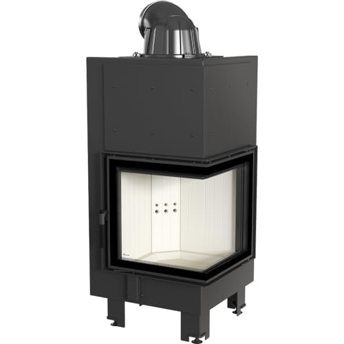 Preisvergleich Produktbild Kamineinsatz 8 kW Kratki MBN rechts