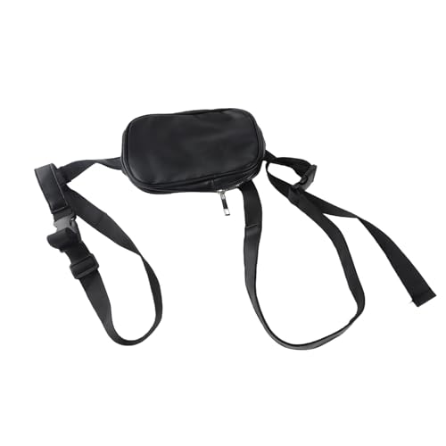 Sac de cuisse en cuir synthétique anti-vol pour sécuriser vos effets personnels