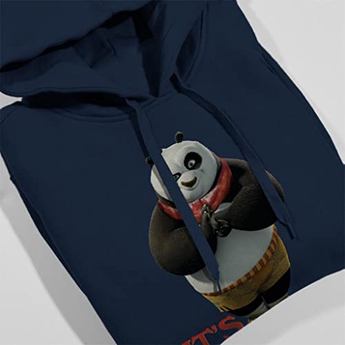 Sweat Kung Fu Panda enfant idée cadeau de Noël originale - 4