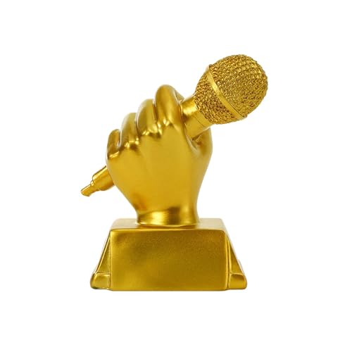 جوائز ذهبية للميكروفون من تيريفي، جوائز موسيقى مضحكة من الرا...