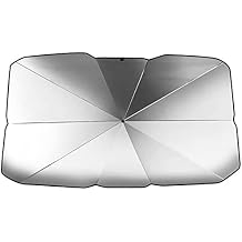 for Chery All Models Tiggo 5 3 7 ARRIZO 5 3, Windscreen Sun Shade Foldable Sunshade Windshield Sunshade Car Front Window Sunshades Car Sun Shade