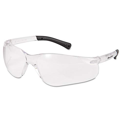 Lunettes de sécurité Crews Bearkat BK110AF avec verres transparents antibuée