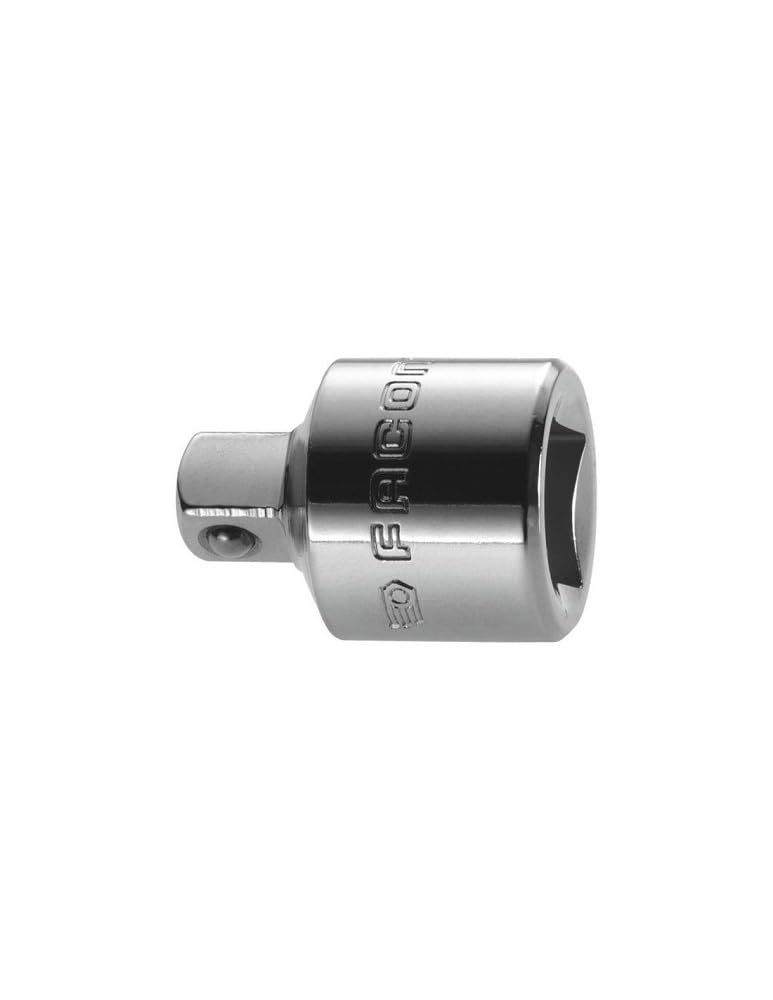 Facom J.230 Drive Adaptor, 1/4" Male, 3/8" Female