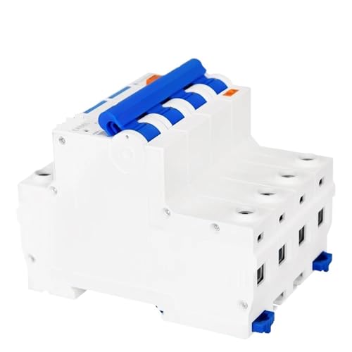 Disjoncteur différentiel 2P 30 mA pour sécuriser les circuits de votre cuisine et salon