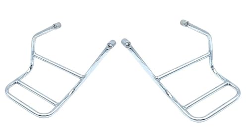 Support de sacoche latérale moto Keeway Superlight pour sécuriser et stabiliser vos bagages
