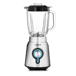 Zelmer ZSB4850 blender 1,75 L Tafelblender Roestvrij Staal 1250 W Unpacked