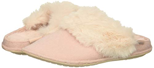 Crocs Dames Classic Luxe Slipper, Medium - Image 8