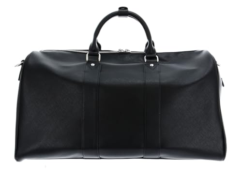 Valentino Bolsa Hombre de diseño elegante y compacto con compartimentos 3