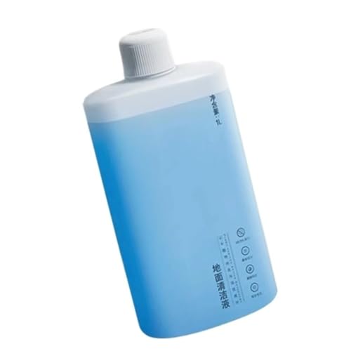 掃除機用床洗浄液。掃除機用スペアパーツ洗浄液。溶液 1 L。多面洗浄液。に対応 ロボロック S7 MaxV Ultra/Dyad/S7