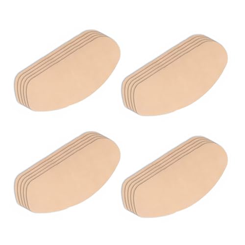XFSRG 20 Piezas Antirozaduras Muslos Almohadillas Invisibles Antifricción Protección Contra Roza para Deporte Fitness Senderismo Yoga Caminata