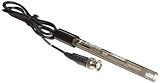 Thermo Scientific Orion Epoxy Body pH Combination Electrode, with Waterproof BNC Connector, 0 to 14 pH, Ag/AgCl