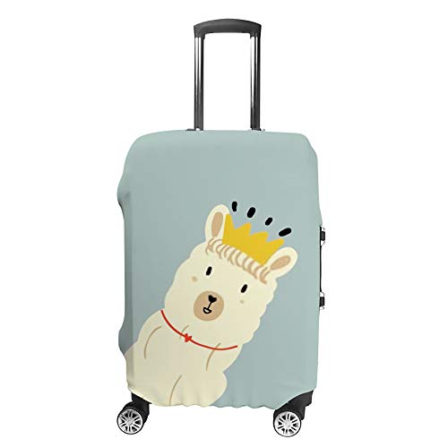 Housse de transport lama valise pour repérer facilement vos bagages
