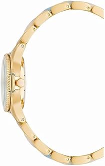 Anne Klein Women's Resin Bracelet Watch