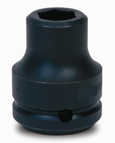 Williams 6-630A 3/4 Drive Impact Socket, 6 Point, 15/16-Inch