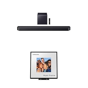 SAMSUNG Q900F 11.1.4ch Q Series w/Music Frame Included