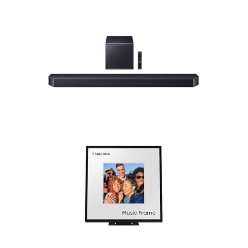 SAMSUNG Q900F 11.1.4ch Q Series w/Music Frame Included