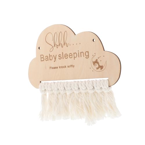 Colgadores de Puerta Madera Marca LIFKOME