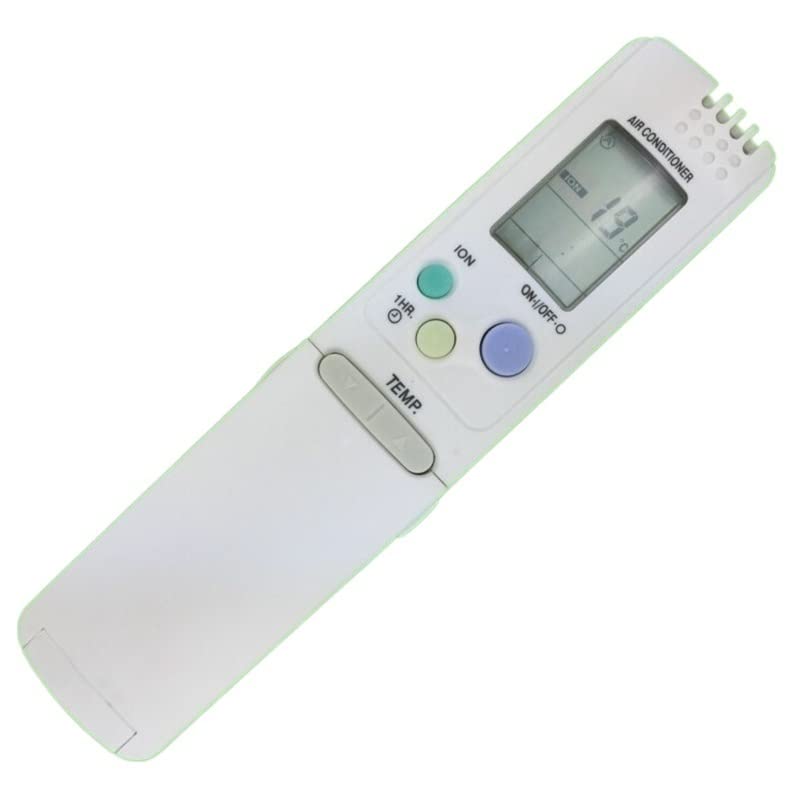 Telecomondo Di Ricambio Per Condizionatore Sanyo – Modello RCS-3HVPSS4E – Compatibile Con SAP-KRV93EH, SAP-KRV123EH