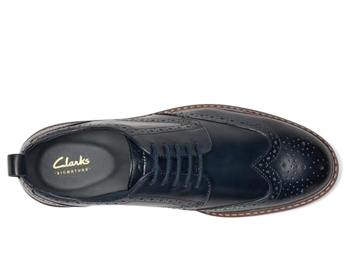Clarks Men's Aldwin Limit Oxford2