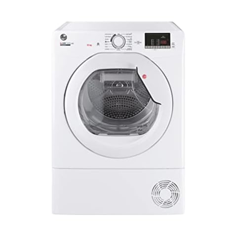 Secador de condensación Hoover H-DRY 300 Lite HLE C10DE-84 Cover