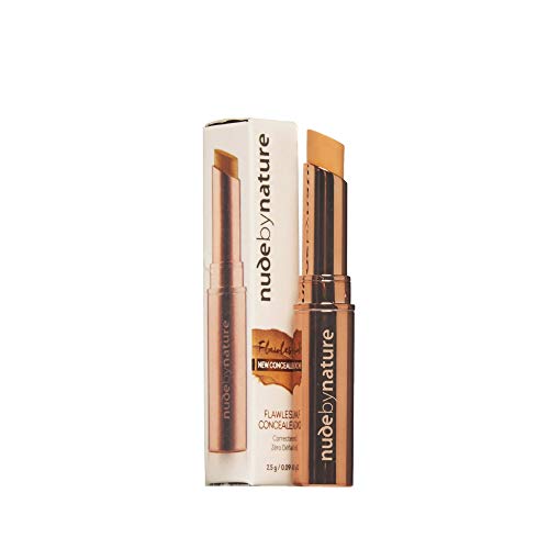 Nude by Nature - Flawless concealer 2.5g 07 Latte