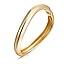 Gold Bangle E