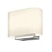 Sonneman 3716.01 Transitional Wall Sconce from Link LED Collection Finish, Polished Chrome