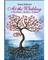 Paperback At the Wedding A Tale of Roots...Romance...Prophecy Book