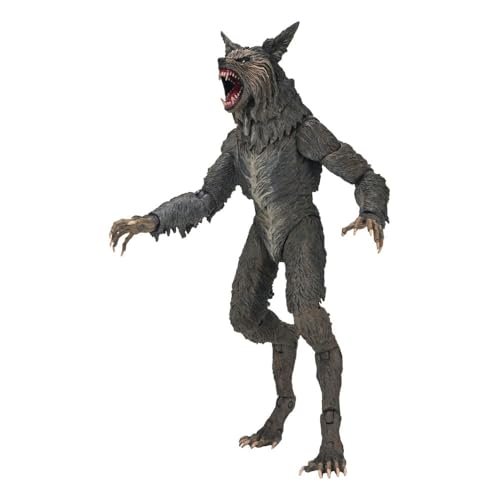 NECA Werewolf (The Howling) Ultimate 7 inch Scale Action Figure